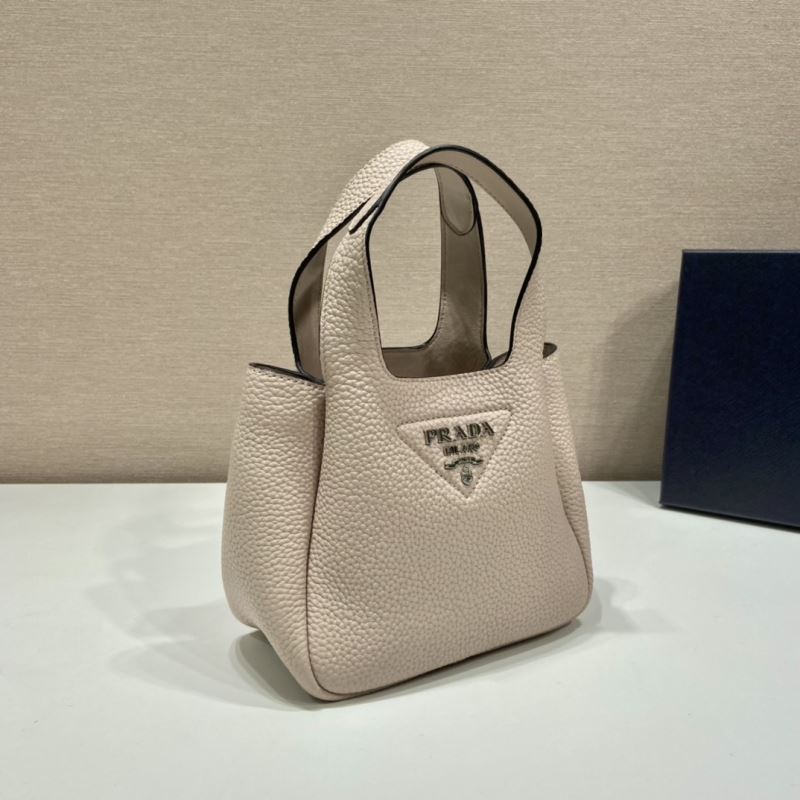 Pra*a top handle bags